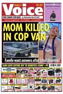Daily Voice – 24 May 2023