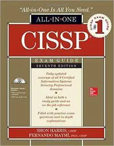 CISSP All-in-One Exam Guide, 7th Edition (repost)