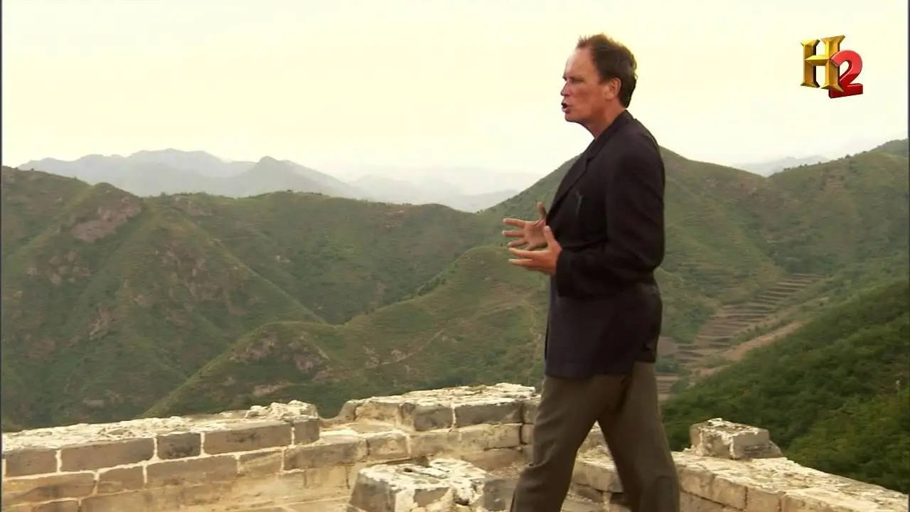 History Channel Engineering an Empire China (2005) / AvaxHome
