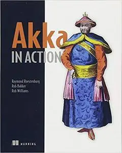 Akka in Action (Repost)