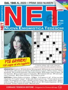 Nuova Enigmistica Tascabile – April 2022