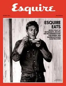 Esquire UK - April 2018