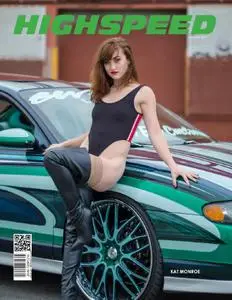 High Speed Magazine - August 2019