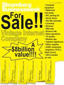 Bloomberg Businessweek Asia – April 29, 2016