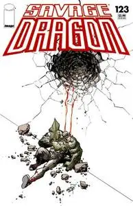 Savage Dragon Vol.1 No.123 Feb 2006