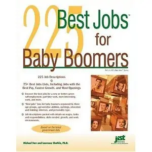 225 Best Jobs for Baby Boomers
