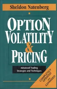 Option Volatility & Pricing: Advanced Trading Strategies and Techniques (repost)