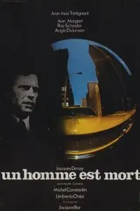 Un homme est mort / The Outside Man (1972)