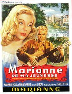 Marianne De Ma Jeunesse (1955)
