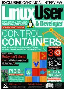 Linux User and Developer – May 2018