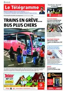 Le Télégramme Brest – 29 octobre 2019