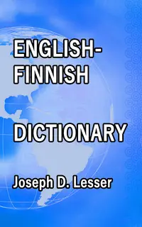finnish english dictionaries