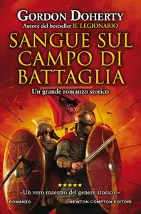 Gordon Doherty - Sangue sul campo di battaglia