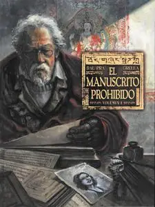 El Manuscrito Prohibido Volúmenes 2-3 (de 3)