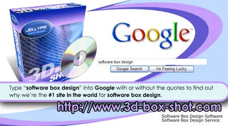 Box Shot 3D 2.5