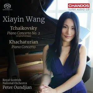 Xiayin Wang - Tchaikovsky & Khachaturian: Piano Concertos (2016)