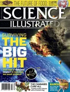 Science Illustrated Australia - July 01, 2017