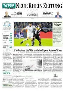 NRZ Neue Rhein Zeitung Sonntagsausgabe - 10. Dezember 2017