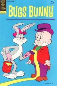 Bugs Bunny 154 (Gold Key 1974)