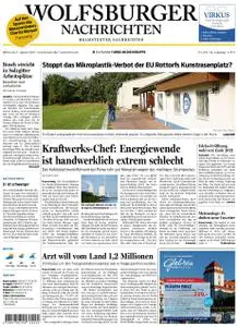 Wolfsburger Nachrichten - Helmstedter Nachrichten - 07. August 2019