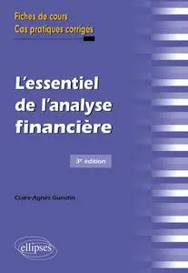 Claire-Agnès Gueutin, "L'essentiel de l'analyse financière"