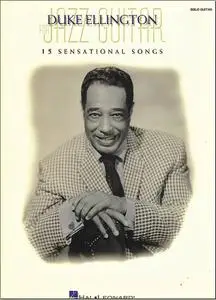 Duke Ellington Jazz Guitar 15 Sensational Songs.