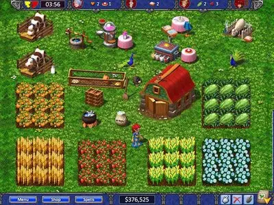 Reflexive Entertainment Fantastic Farm v1.02 Incl Keygen GAME-Lz0