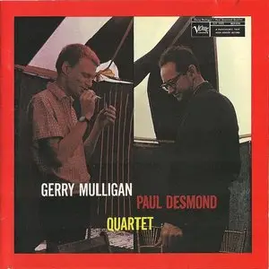 Gerry Mulligan Paul Desmond - Quartet (1957)