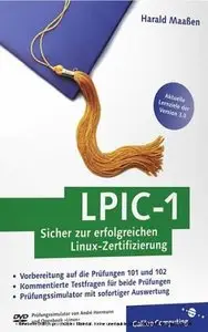 LPIC-1: Sicher zur erfolgreichen Linux-Zertifizierung by Harald Maassen (Repost)