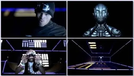 David Guetta ft. Chris Brown & Lil Wayne - I Can Only Imagine (2012)