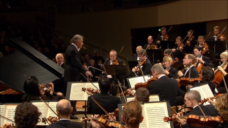 Daniel Barenboim - 70th Birthday Concert (2013) [DVD9]