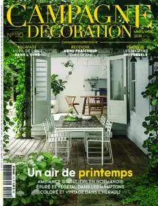 Campagne Décoration - février/mars 2018