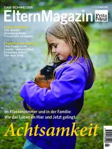 Fritz+Fränzi ElternMagazin – April 2018