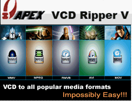 Apex VCD Ripper 5.14