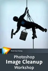 Video2Brain - Photoshop Image Cleanup Workshop