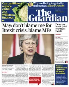 The Guardian - March 21, 2019