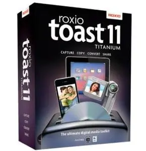 Roxio Toast Titanium 11.0.1 (678)