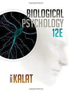 Biological Psychology (12th edition)