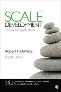 Scale Development: Theory and Applications, 4th edition