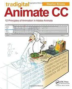 Tradigital Animate CC: 12 Principles of Animation in Adobe Animate