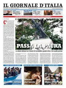 Il Giornale d'Italia - 10 Maggio 2017