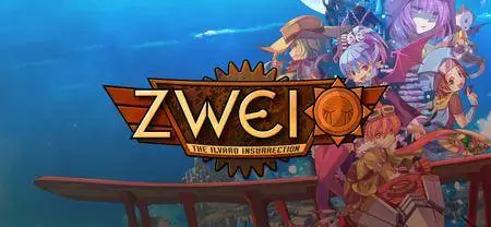 Zwei: The Ilvard Insurrection (2017)