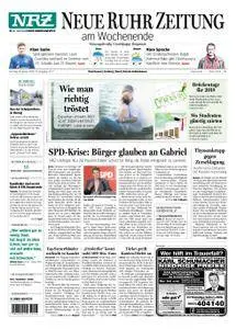 NRZ Neue Ruhr Zeitung Duisburg-West - 20. Januar 2018