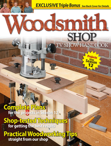 Woodsmith Magazine - The Best of Woodsmith Shop 2018