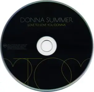 Donna Summer - Love To Love You Donna (2013)