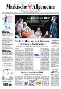 Märkische Allgemeine Potsdamer Tageszeitung - 20. November 2017