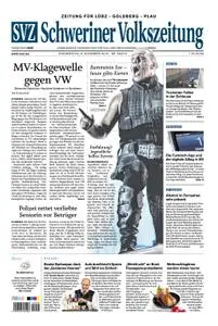 Schweriner Volkszeitung Zeitung für Lübz-Goldberg-Plau - 08. November 2018