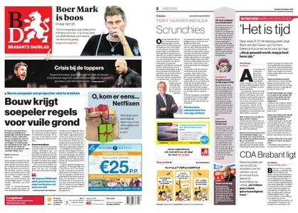 Brabants Dagblad - Waalwijk-Langstraat – 29 oktober 2019