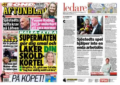 Aftonbladet – 08 december 2019