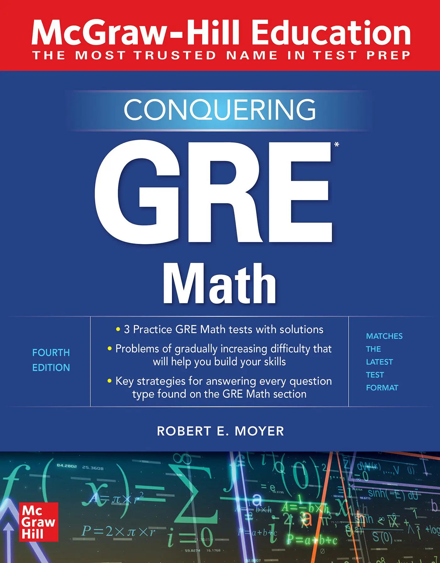 mcgraw gre conquering reasoning verbal analytical redshelf moyer